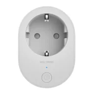 Xiaomi Smart Plug 2 Wi-Fi okoskonnektor/okos aljzat, fehér