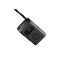   Xiaomi Portable Electric Air Compressor 2 - Hordozható kompresszor, fekete
