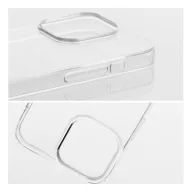   Clear 2mm Tecno Pova 5 Pro szilikon tok kameravédelemmel, átlátszó