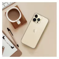   Clear 2mm Tecno Pova 5 Pro szilikon tok kameravédelemmel, átlátszó