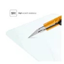 Blue Star Samsung Galaxy Tab S9 FE+ 12.4 tempered glass kijelzővédő üvegfólia