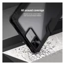 Nillkin Bumper Pro Xiaomi Pad 6/ Pad 6 Pro oldalra nyíló tok, fekete