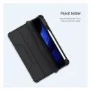 Nillkin Bumper Pro Xiaomi Pad 6/ Pad 6 Pro oldalra nyíló tok, fekete