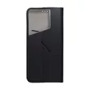 Magnet Tecno Pova 5 Pro mágneses flip tok, fekete