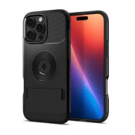   Spigen Slim Armor MagFit Apple iPhone 16 Pro Max tok, MagSafe, fekete