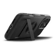  Spigen Slim Armor MagFit Apple iPhone 16 Pro Max tok, MagSafe, fekete