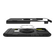   Spigen Slim Armor MagFit Apple iPhone 16 Pro Max tok, MagSafe, fekete