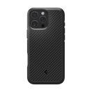 Spigen Core Armor Apple iPhone 16 Pro Max tok, Matte Black, fekete ACS08023