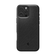   Spigen Core Armor Apple iPhone 16 Pro Max tok, Matte Black, fekete ACS08023