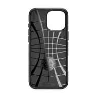   Spigen Core Armor Apple iPhone 16 Pro Max tok, Matte Black, fekete ACS08023