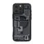 Spigen Ultra Hybrid MagFit Apple iPhone 16 Pro Max tok, Zero One, fekete ACS08004