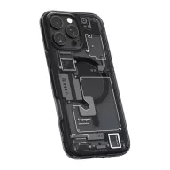   Spigen Ultra Hybrid MagFit Apple iPhone 16 Pro Max tok, Zero One, fekete ACS08004