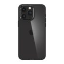 Spigen Ultra Hybrid Apple iPhone 16 Pro Max tok, Matte Black, fekete ACS07996