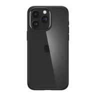   Spigen Ultra Hybrid Apple iPhone 16 Pro Max tok, Matte Black, fekete ACS07996