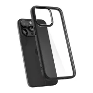   Spigen Ultra Hybrid Apple iPhone 16 Pro Max tok, Matte Black, fekete ACS07996