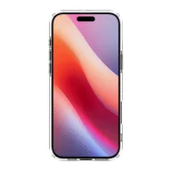   Spigen Ultra Hybrid Apple iPhone 16 Pro Max tok, Crystal Clear, átlátszó ACS07992