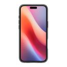 Spigen Ultra Hybrid MagFit Apple iPhone 16 Plus tok, Zero One, fekete ACS08078