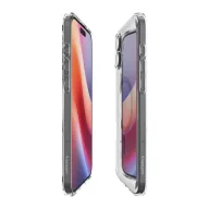   Spigen Ultra Hybrid MagFit iPhone 16 Plus tok, MagSafe, fekete ACS08076