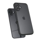 Spigen Ultra Hybrid Apple iPhone 16 Plus tok, Matte Black, fekete ACS08072