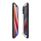 Spigen Ultra Hybrid Apple iPhone 16 Plus tok, Matte Black, fekete ACS08072