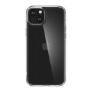 Spigen Ultra Hybrid Apple iPhone 16 Plus tok, Crystal Clear, átlátszó ACS08069