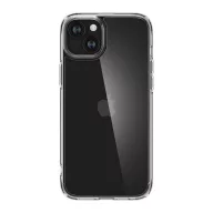   Spigen Ultra Hybrid Apple iPhone 16 Plus tok, Crystal Clear, átlátszó ACS08069