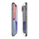 Spigen Ultra Hybrid Apple iPhone 16 Plus tok, Crystal Clear, átlátszó ACS08069
