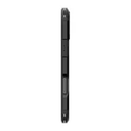   Spigen Tough Armor MagFit iPhone 16 Plus tok, MagSafe, fekete ACS08085