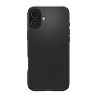   Spigen Thin Fit MagFit iPhone 16 Plus tok, MagSafe, fekete ACS08060