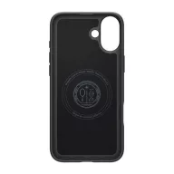   Spigen Thin Fit MagFit iPhone 16 Plus tok, MagSafe, fekete ACS08060