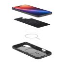 Spigen Thin Fit MagFit iPhone 16 Plus tok, MagSafe, fekete ACS08060