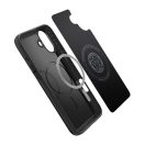 Spigen Thin Fit MagFit iPhone 16 Plus tok, MagSafe, fekete ACS08060