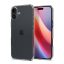 Spigen Liquid Crystal Apple iPhone 16 Plus tok, Crystal Clear, átlátszó ACS08064