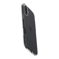   Spigen Liquid Crystal Apple iPhone 16 Plus tok, Crystal Clear, átlátszó ACS08064