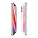 Spigen Liquid Crystal Apple iPhone 16 Plus tok, Crystal Clear, átlátszó ACS08064