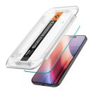 Spigen Glas.tR EZ Fit HD Apple iPhone 16 Pro Max / 17 Pro Max tempered kijelzővédő fólia felhelyező kerettel (1db)