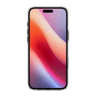   Spigen Liquid Crystal Apple iPhone 16 tok, Crystal Clear, átlátszó ACS08190