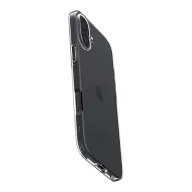   Spigen Liquid Crystal Apple iPhone 16 tok, Crystal Clear, átlátszó ACS08190