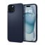 Spigen Liquid Air Apple iPhone 16 tok, Navy Blue, kék ACS08195