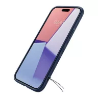   Spigen Liquid Air Apple iPhone 16 tok, Navy Blue, kék ACS08195
