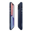 Spigen Liquid Air Apple iPhone 16 tok, Navy Blue, kék ACS08195