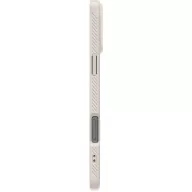   Spigen Liquid Air Apple iPhone 16 Pro tok, Natural Titanium, átlátszó-bézs, bézs ACS08120