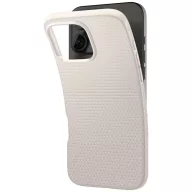   Spigen Liquid Air Apple iPhone 16 Pro tok, Natural Titanium, átlátszó-bézs, bézs ACS08120