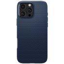 Spigen Liquid Air Apple iPhone 16 Pro tok, Navy Blue, kék ACS08118