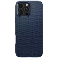   Spigen Liquid Air Apple iPhone 16 Pro tok, Navy Blue, kék ACS08118