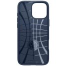 Spigen Liquid Air Apple iPhone 16 Pro tok, Navy Blue, kék ACS08118