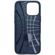   Spigen Liquid Air Apple iPhone 16 Pro tok, Navy Blue, kék ACS08118