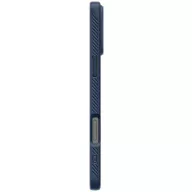   Spigen Liquid Air Apple iPhone 16 Pro tok, Navy Blue, kék ACS08118