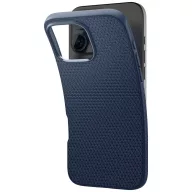   Spigen Liquid Air Apple iPhone 16 Pro tok, Navy Blue, kék ACS08118