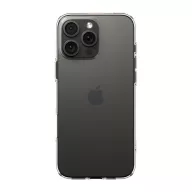   Spigen Liquid Crystal Apple iPhone 16 Pro tok, Crystal Clear, átlátszó ACS08112